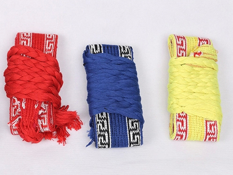 Kung Fu T-shirt Kung Fu Belt